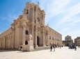 Syracuse, Ortigia and Noto walking tour from Catania