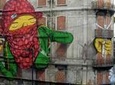 The Real Lisbon Street Art Small-Group Guided Tour by Minivan
