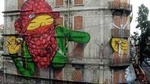 The Real Lisbon Street Art Small-Group Guided Tour by Minivan