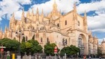 Toledo and Segovia Tour with Alcazar Entrance from Madrid