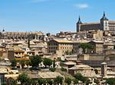 Toledo Tour On Your Own From Madrid Including Tourist Train Ticket