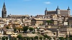 Toledo Tour On Your Own From Madrid Including Tourist Train Ticket