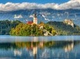 Ljubljana & Bled Private Tour from Zagreb