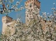 Train and Bike Day Tour from Bologna: Vineyards and Fortresses