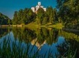 Trakoscan Castle and Varazdin Private Tour