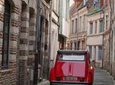 Unique Tour of Lille by Convertible 2CV - 1h00