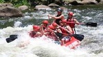 Upper Pigeon River Rafting Trip from Hartford