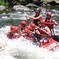 Upper Pigeon River Rafting Trip from Hartford