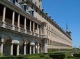 El Escorial & Valley of the Fallen from Madrid