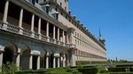 El Escorial & Valley of the Fallen from Madrid