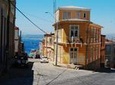 Santiago: Full day tour to Valparaiso and Viña del Mar city