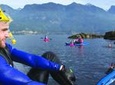 Snorkel and Kayak Near Seals: Vancouver Eco-Adventure