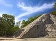 Coba, Cenote Swim, Bike Ride & Lunch Buffet from Playa del carmen 