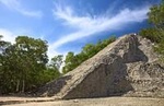 Coba, Cenote Swim, Bike Ride & Lunch Buffet from Playa del carmen 