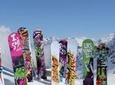 Whistler Premium Snowboard Rental Including Delivery