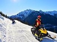 2 Hour Wilderness Adventure Snowmobile Tour