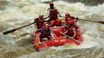 White Water Rafting High Water Tour in Zambia