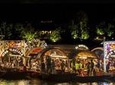 Xoximilco Tour Night Cruise from Cancun