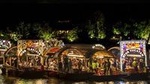 Xoximilco Tour Night Cruise from Cancun