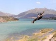 Zipline Adventure from Mendoza in Potrerillos Valley