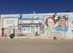 See the Oasis Of Murals, 29 Palms, California