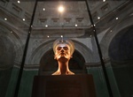 See Nefertiti Bust, Neues Museum, Belin, Germany