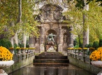 Medici Fountain, Luxembourg Garden, Paris, France