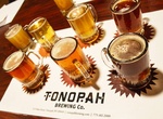 Drink Beer at Tonopah Brewing Co., Tonopah, Nevada