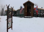 Dine at The Viking Yurt, Park City, Utah