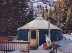 Stay in Rock Springs Yurt, Jackson Hole Mountain Resort, Wyoming