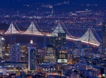 See The Bay Lights, San Francisco–Oakland Bay Bridge, California