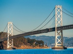 Cross  San Francisco–Oakland Bay Bridge, California
