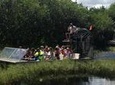 3 - 4 hours Everglades Tour from Miami
