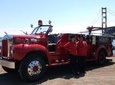 San Francisco Fire Engine Holiday Lights Tour