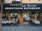 Dine at Puerto La Boca Argentinian Restaurant, Little Italy, San Diego, California