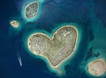 Visit Galešnjak Island (Island of Love), Croatia