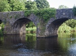 Walk Across Old Shaw's Bridge, Belfast, Northern Ireland