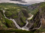 See Vøringfossen Waterfall, Norway