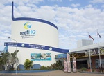 Visit Reef HQ, Townsville, Australia