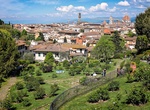 Visit Il Giardino delle Rose, Florence, Italy
