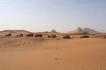 2-Day or 3-Day Self-Drive 4x4 Desert and Camping Adventure from Dubai