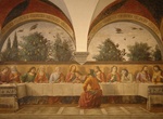 Tour Florence's The Last Supper Frescos, Italy