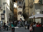 Stroll The Santo Spirito Neighborhood, Florence, Italy