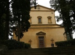 See Church of San Salvatore al Monte, Florence, Italy