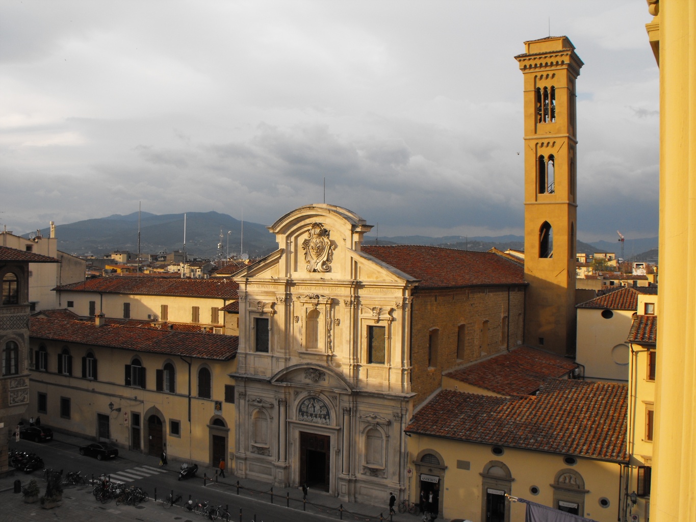 Chiesa di Ognissanti