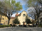 Visit Piazza Santo Spirito, Florence, Italy