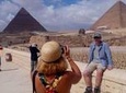Private Half-Day Tour of Giza Pyramids and Sphinx with Qualifed tourguide 