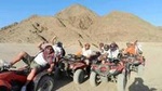 Hurghada Morning Quad Bike Desert Safari Trip