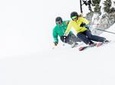 Intermediate Ski Rental Package for Snowbasin and Powder Mountain