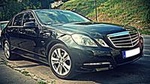 Budapest Private Airport Transfer in a Luxury Car